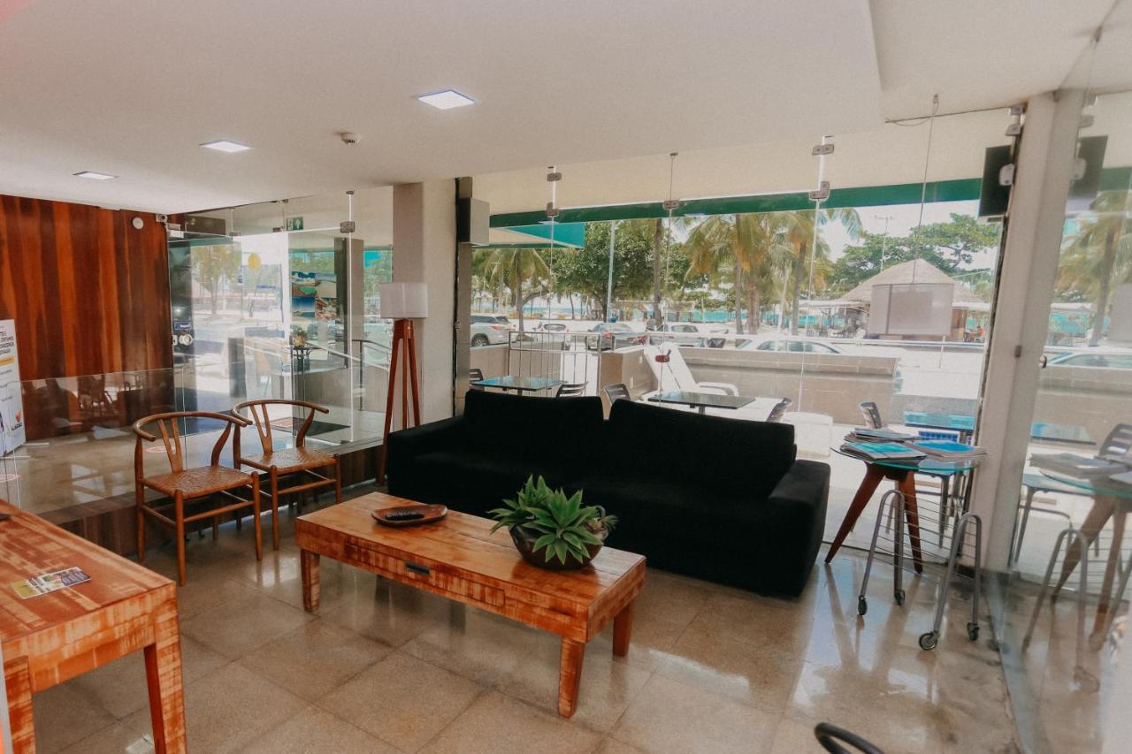 Pajucara Hotel Express Maceió 외부 사진