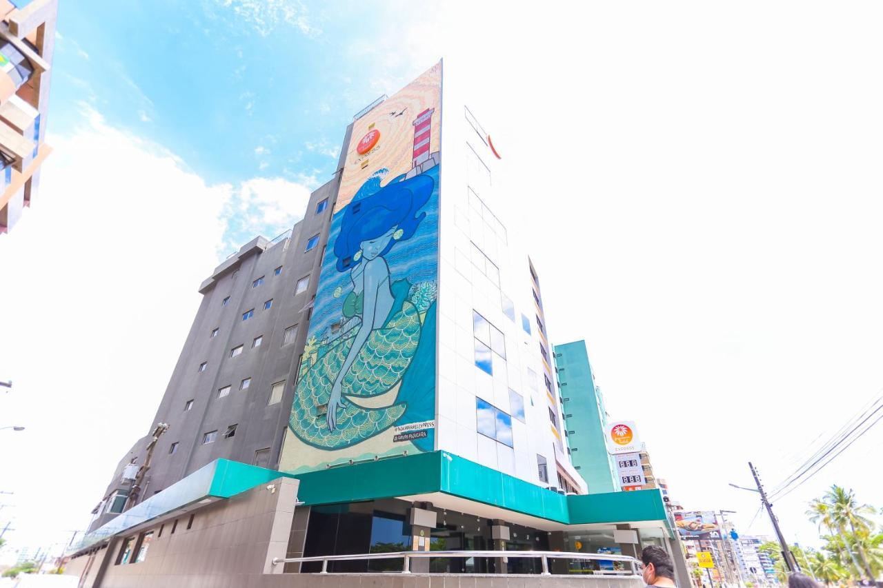 Pajucara Hotel Express Maceió 외부 사진