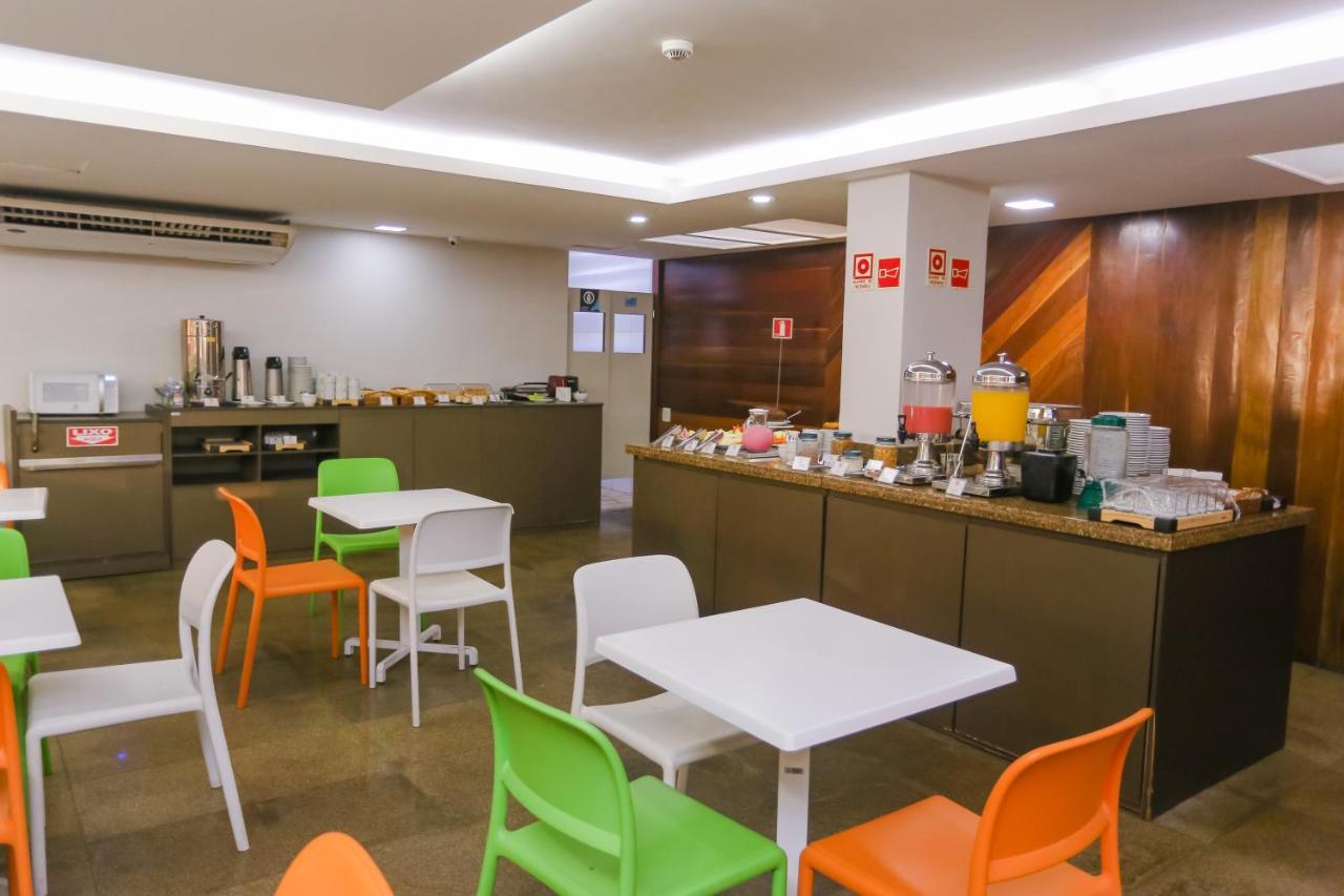 Pajucara Hotel Express Maceió 외부 사진