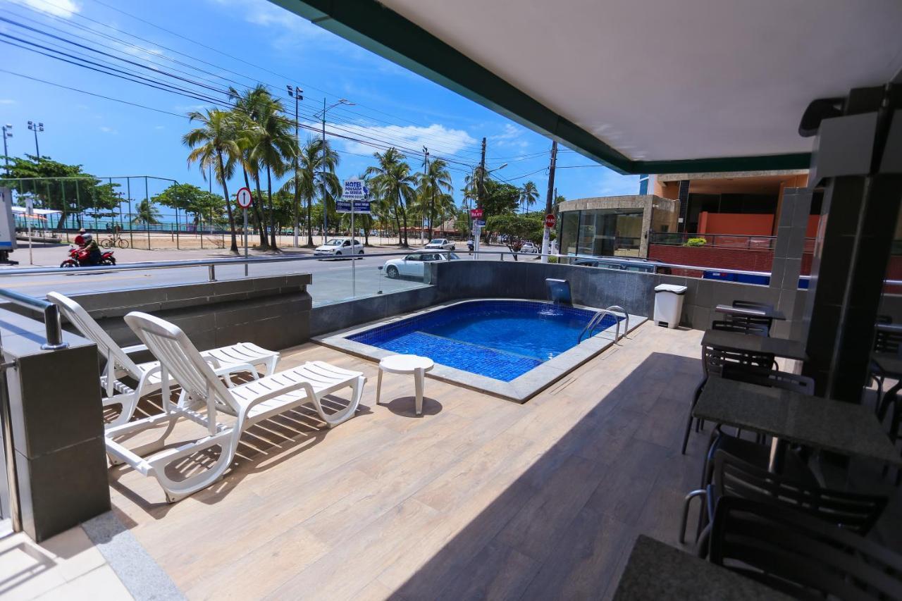Pajucara Hotel Express Maceió 외부 사진