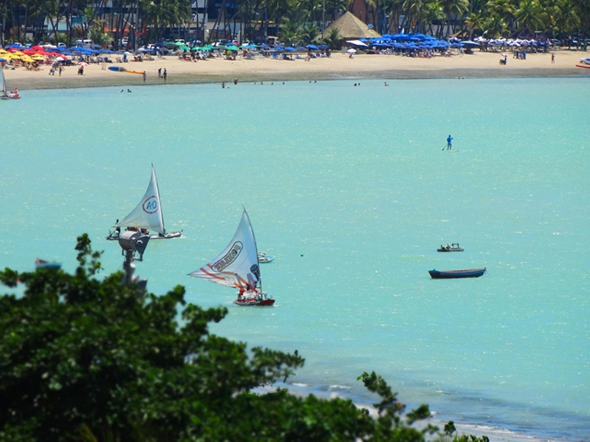 Pajucara Hotel Express Maceió 외부 사진